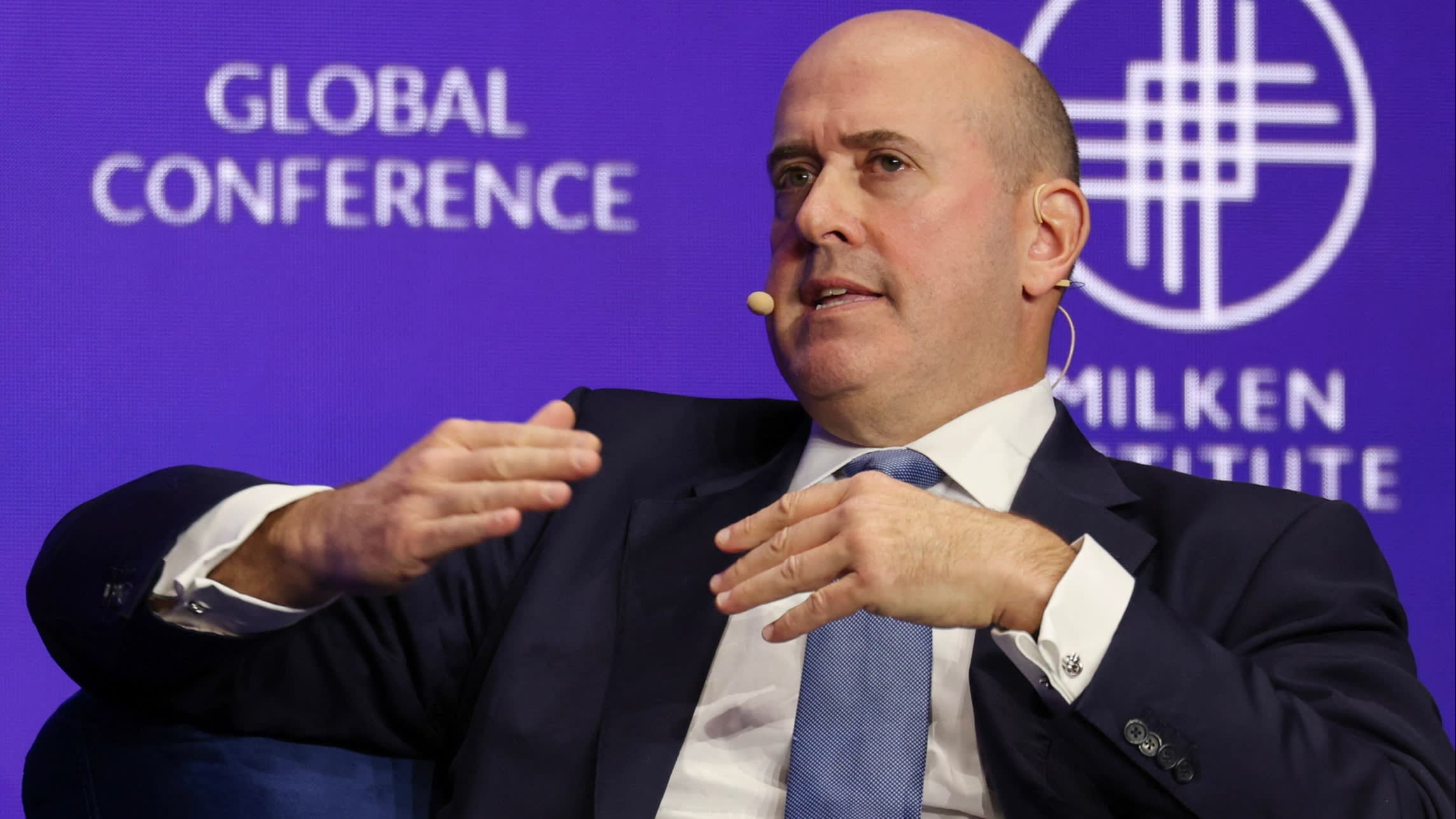Carlyle bolstered by private credit and secondaries trends