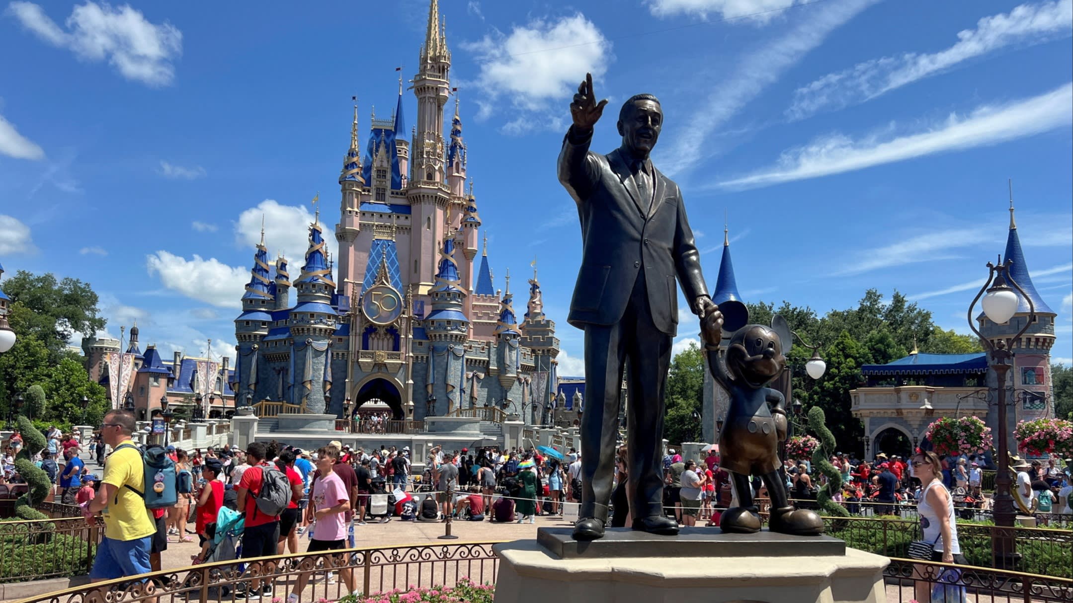 Disney profits eclipse forecast despite consumer slowdown worries