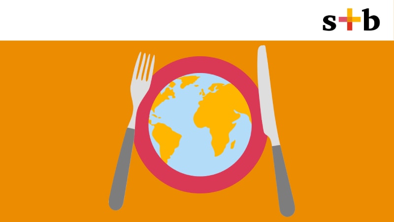 How can we secure the future of food?