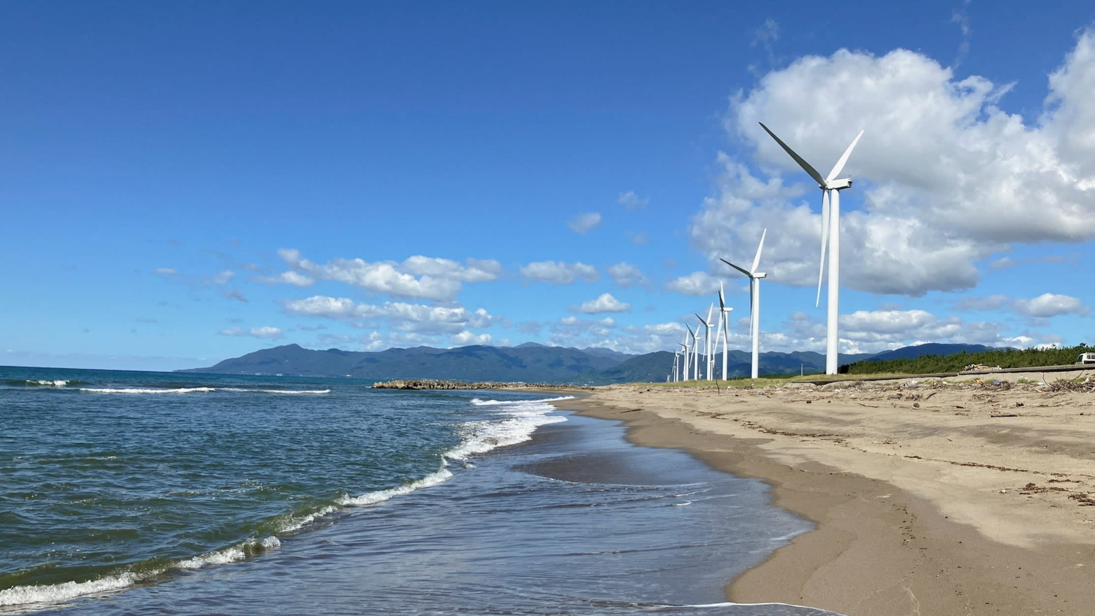Mitsubishi blames high turbine costs for its retreat from offshore wind projects