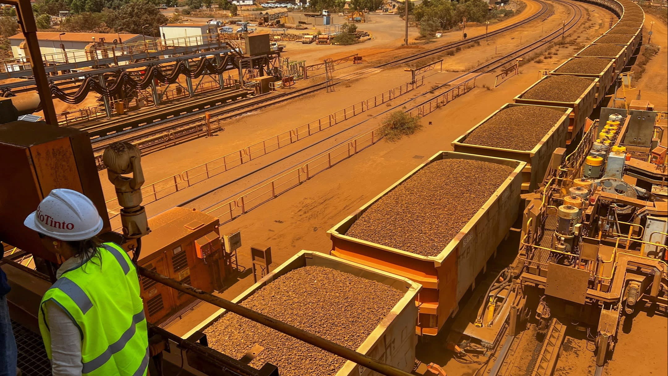 New Rio Tinto chief shakes up miner’s operations