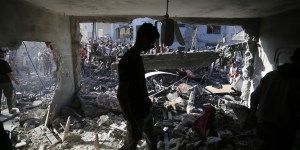 New U.S. Report on Israel’s Human Rights Abuses Is 91 Percent Shorter