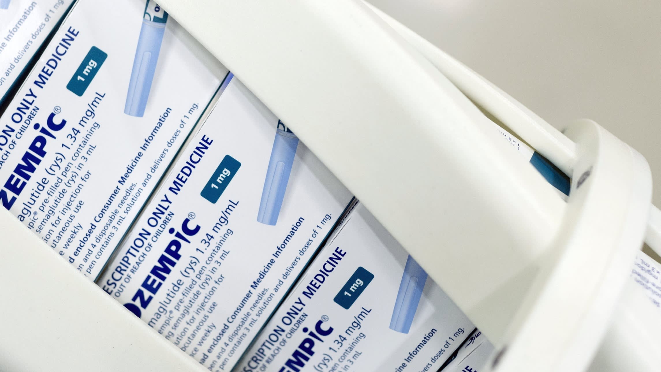 Novo Nordisk calls for US import ban on key ingredient for obesity drug copycats