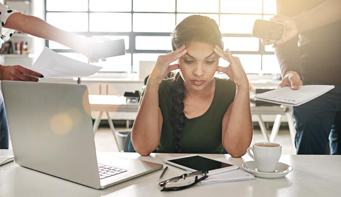 Profiles in burnout