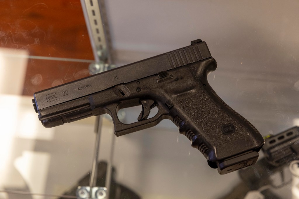Several Law Enforcement Agencies Have Stopped Reselling Guns