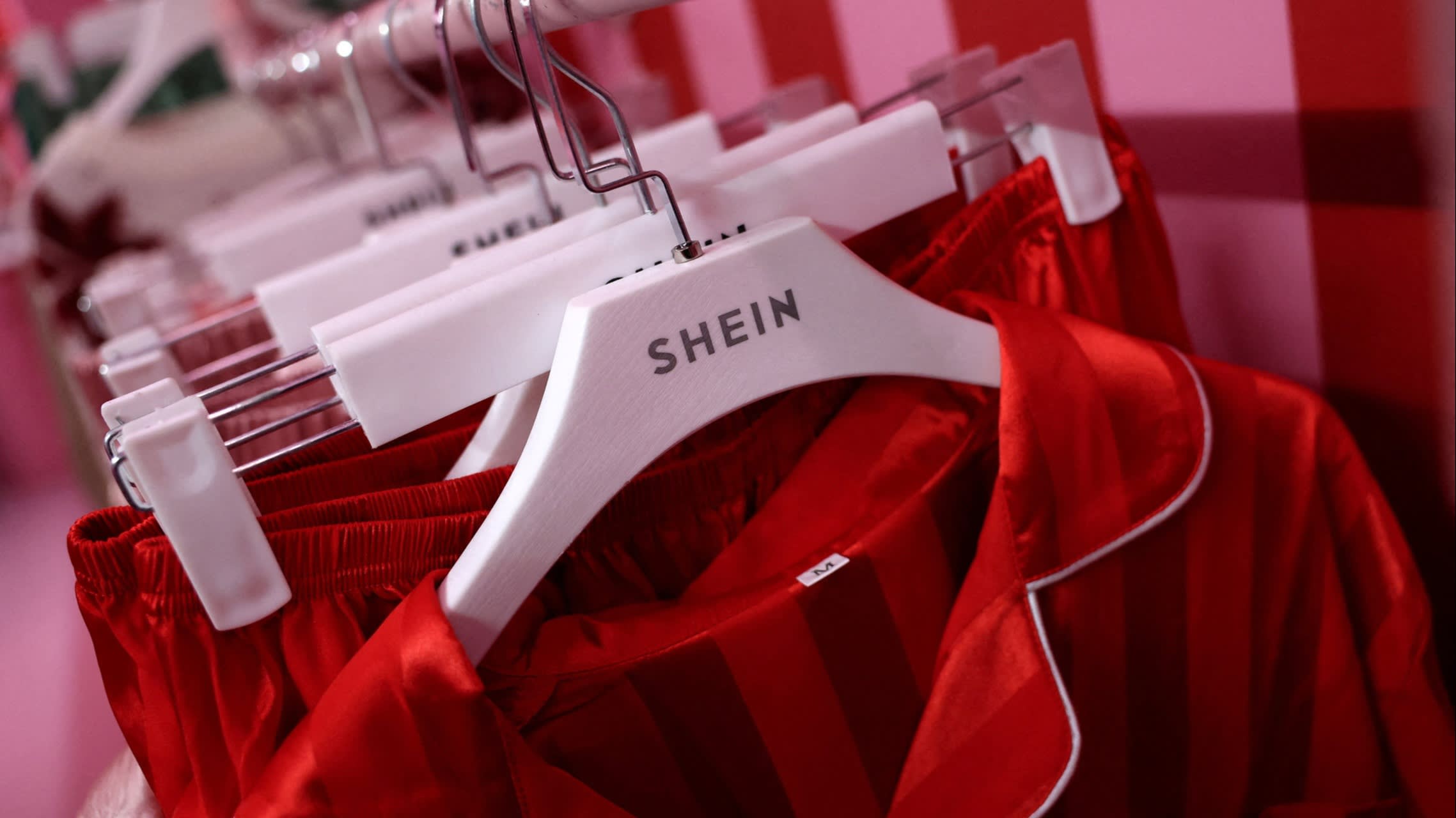 Shein’s UK profits jump on record sales