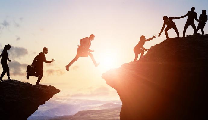 The four qualities of resilient teams