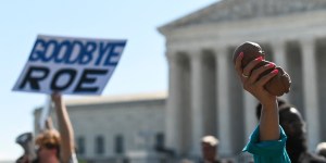 Veterans Are “Guinea Pigs” in Trump’s First National Abortion Ban Experiment