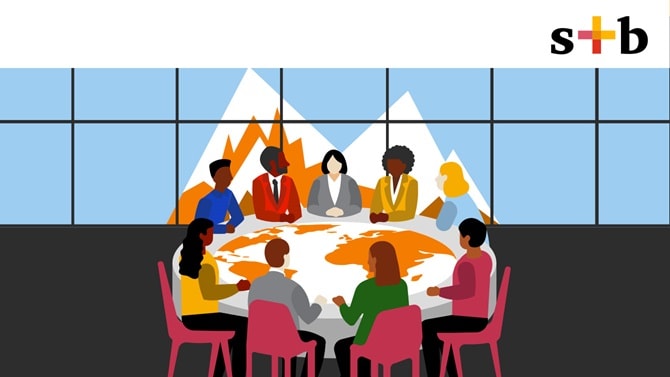 What does it take to thrive in an uncertain world?