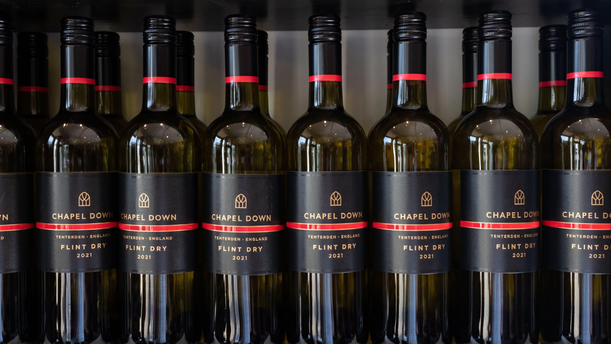 Chapel Down scraps £32mn winery after demand for English wine slows