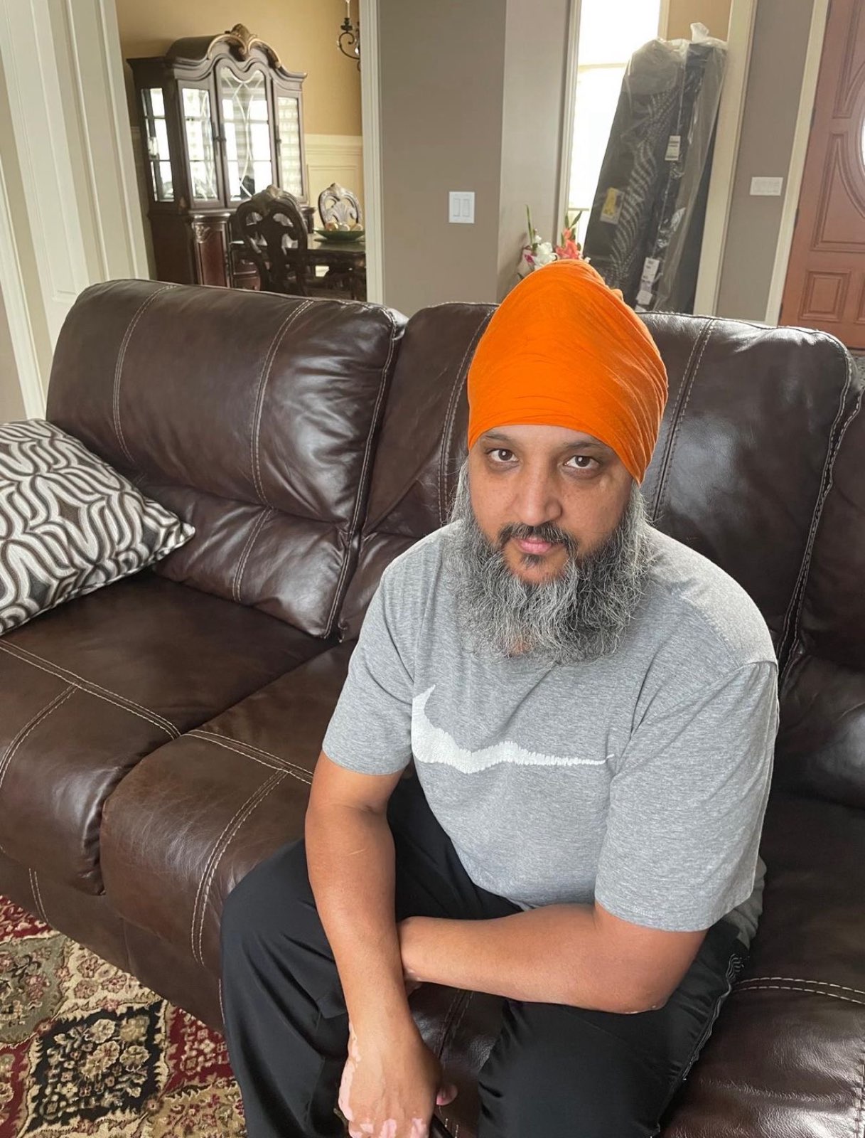 He Has a Green Card and a Brain Tumor. DHS Wants to Deport Him for Forgery With No Proof.