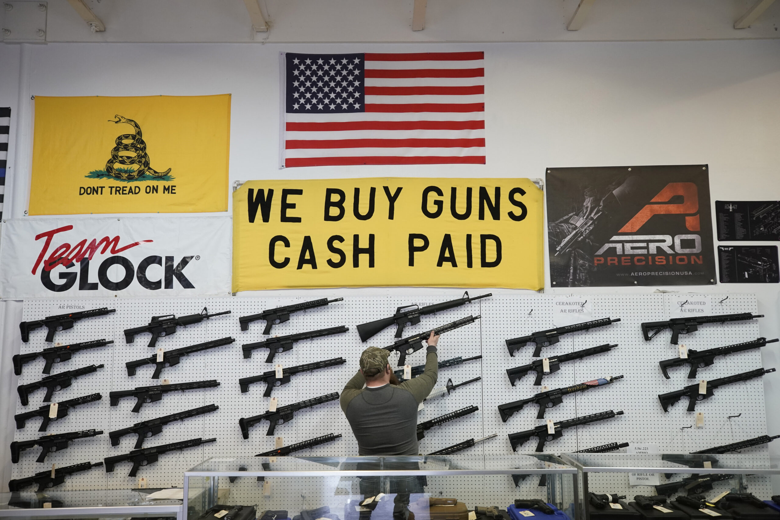 The American Right’s Self-Inflicted Gun Violence Crisis