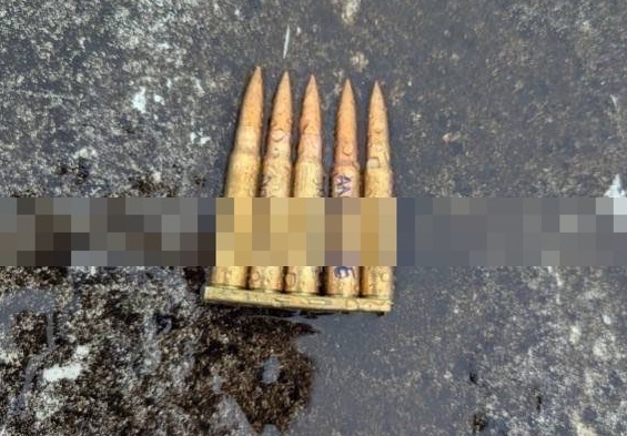 The Bullet as Shitpost: Media Won’t Publish Manifestos but Reproduces Scrawls on Casing