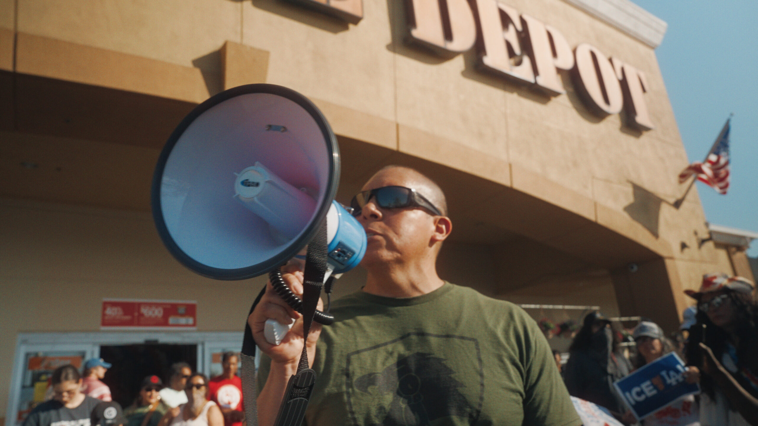 The Los Angeles Schoolteacher Leading the Fight Against ICE