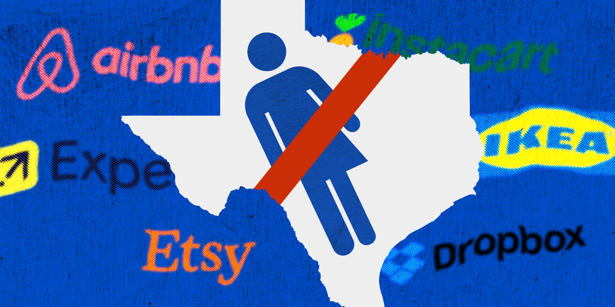 These 59 Companies Fought the Anti-Trans Bathroom Bill in 2016. In 2025, They’re Silent.