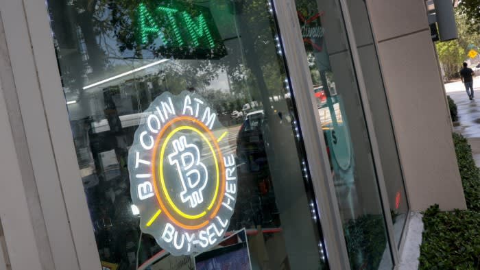 US regulator calls for crypto passporting with UK as she steps down