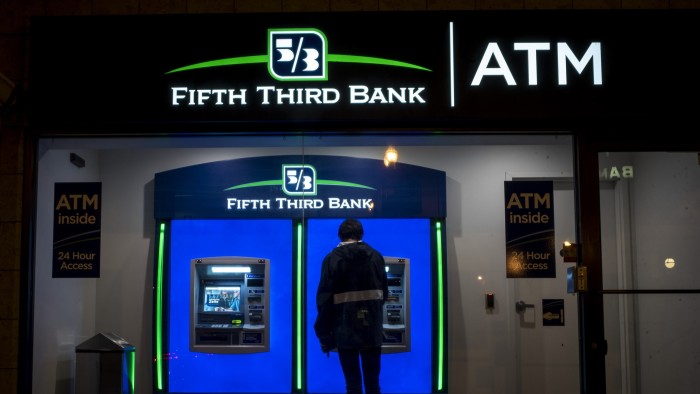 US regional bank Fifth Third strikes $11bn deal to buy Comerica